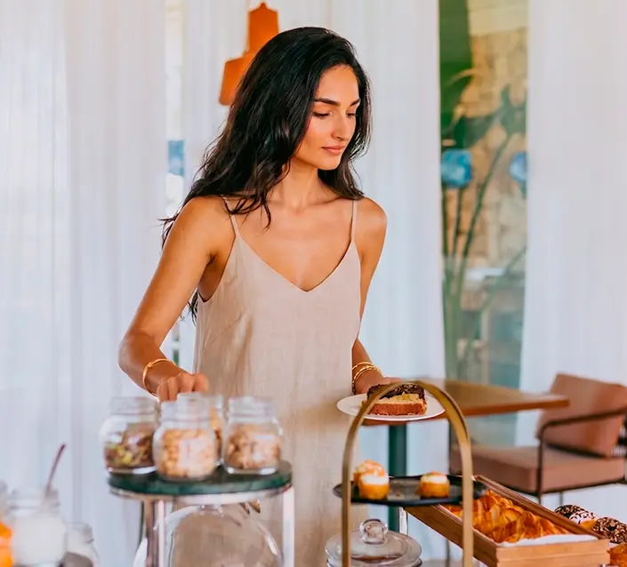 desayuno