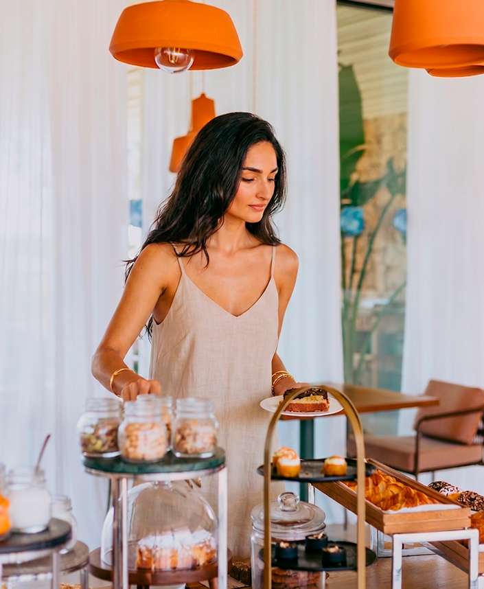 desayuno